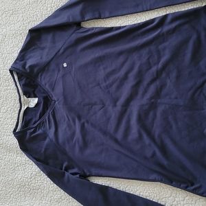 Lucky Brand - fleece lined base layer top - Large